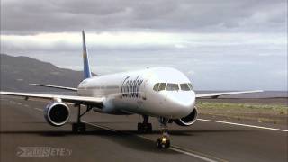 PilotsEYEtv  SPC  La Palma Boeing 757 Condor quotAirial Islandquot  Trailer [upl. by Veleda702]