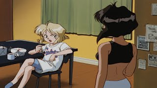 Gunsmith Cats 1995 Dont be such an ingrate [upl. by Laemsi286]