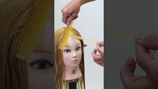 Concave Graduation Haircut in 40 Seconds [upl. by Tippets749]