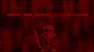 SHUFFLEFELL Soundtrack  098 Great Time Against a True Villain [upl. by Alliscirp]