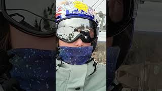 Crystal Mountain Ski Resort Daddy Daughter Snowboarding [upl. by Palestine]