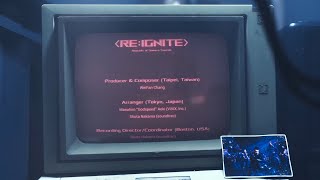 REIGNITE Music Video  ROG [upl. by Ecirtap]