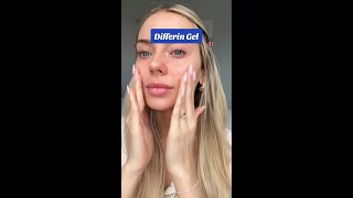 Differin Gel is Your GoTo Solution for Treating Acne [upl. by Silloh]