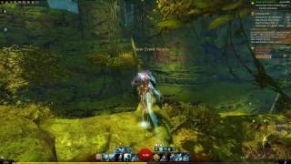 Astralaria III  Damaged Airship Compass  Guild Wars 2 [upl. by Brett]