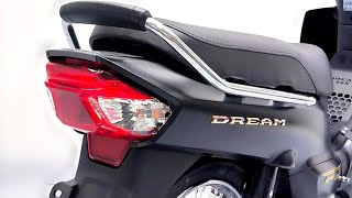 New 2024 Honda Dream Limited Edition [upl. by Lapointe]