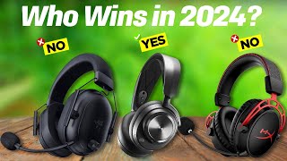 Best Gaming Headsets 2024  The Only 5 You Should Consider Today [upl. by Rivkah]