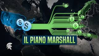 L’EUROPA del PIANO MARSHALL [upl. by Ares]