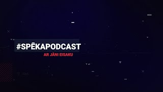 SpēkaPodkāsts ar Jāni Eisaku Ep30 [upl. by Groscr]