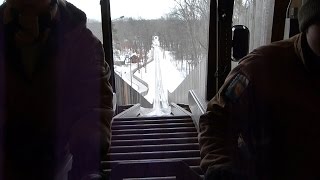 Toboggan Run  Pokagon 1 [upl. by Assirralc]