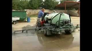 Sprayer Calibration Training [upl. by Afirahs]