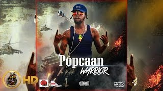 Popcaan  Warrior Raw May 2016 [upl. by Drugge351]