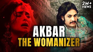 500 Wives and still Unsatisfied  Brutal Truth of AKBAR [upl. by Suiluj]