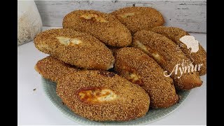 Simit Pogaca Rezept I Simit pogaca tarifi [upl. by Lener]