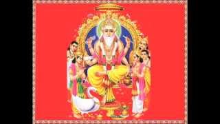 Om Vishwakarmay Namah  ॐ विश्वकर्माय नमः  Bishwakarma Diwas Song [upl. by Armstrong763]