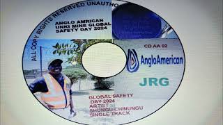 ANGLO AMERICAN UNKI MINE GLOBAL SAFETY DAY 2024 [upl. by Philina575]