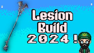 Lesion 2024  Steel Path Viable Build  Warframe [upl. by Anwadal]