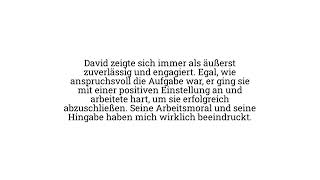 B2 Mündliche Prüfung Teil 1  Beschreiben Sie eine Person aus Ihrem Umfeld [upl. by Prescott]