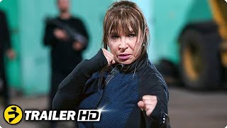 LADY SCORPIONS 2024 Trailer  Cynthia Rothrock  Action Thriller Movie [upl. by Wittie]