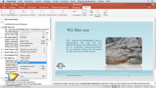 PowerPoint 2016 für Mac – Grundlagen Tutorial Die Ansichten von PowerPoint video2braincom [upl. by Meir]