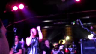 Flyleaf  Arise Live w Kristen May in Pittsburgh 22213 [upl. by Roarke]