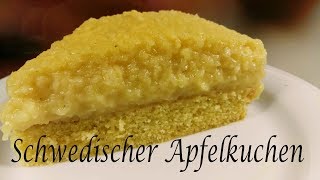 Thermomix® TM5 Schwedischer Apfelkuchen [upl. by Tiana]