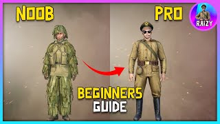 BEST BEGINNERS GUIDE  World War Heroes [upl. by Zennie]