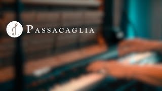 Passacaglia \\ Jacobs Piano [upl. by Leirvag]