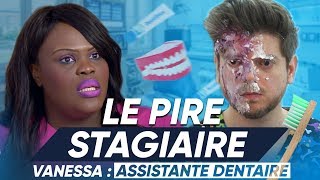 Le Pire Stagiaire  lassistante dentaire version longue [upl. by Navonod770]