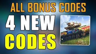 WORLD OF TANKS BLITZ CODES 2024 ✅ WOTB CODES  WOT BLITZ CODE [upl. by Arrej]