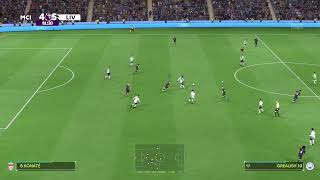 Live real Madrid vs Barcelona El Classico Shodown FC24 [upl. by Fachanan]