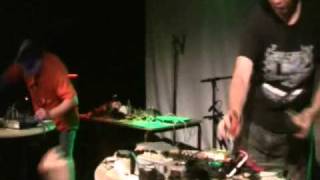 Incapacitants live at LAFMS weekend 231010 part 1 [upl. by Albers239]