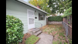 5415 NE Everett St [upl. by Koser969]