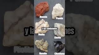 ¿Sabias esto de las rocas metamórficas shorts curiosidades [upl. by Ladnyc]