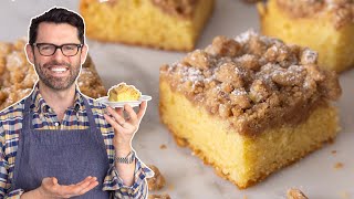 Amazing Crumb Cake Recipe [upl. by Yessej]