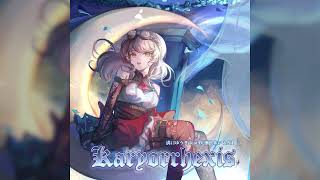 SparkLine Karyorrhexis Game Edit  溝口ゆうま feat 大瀬良あい amp Sil【Music】 [upl. by Chas225]