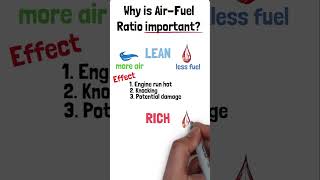 Air Fuel Ratio Lean vs Rich Part 2 [upl. by Attenov]