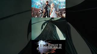 Aparición de Leviathan  Final Fantasy XV  shorts finalfantasy games ff15 [upl. by Aseena]