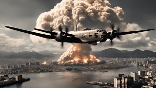 The Hiroshima and Nagasaki Bombings The Day the World Changed Forever  8K Visuals [upl. by Helas]