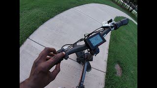 Rad Mini 4 Max Speed How to unlock the max speed on a Rad Powered Bike [upl. by Eniamirt]