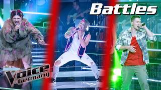 Slipknot  Psychosocial Iman Rashay vs Chris Chalmer vs Raphael Merlin  Battles  TVOG 2024 [upl. by Ferdinana107]