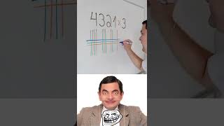 sigma MR BEAN math teacher science physics chemistry math experiments newton einstine [upl. by Olwena833]