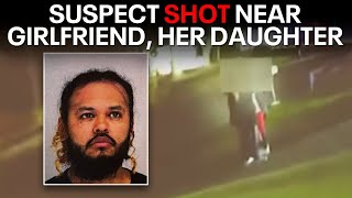 Body camera video shows armed suspect being shot by DeSoto police [upl. by Burty]