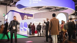 Incredible moments at World Travel Market London [upl. by Aliakam]