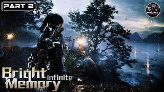 Bright Memory Infinite  Walkthrough Gameplay  Part 2  No Commentary  Frost  LowSpecGamer [upl. by Ollecram593]