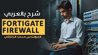 16FortiGate Firewall SSL VPN By EngMohamed Tanany  Arabic [upl. by Eybba]