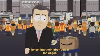 the Marxist box from South Park [upl. by Aihgn]