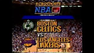 Boston Celtics at LA Lakers  2151987 [upl. by Annod]