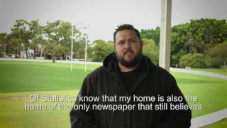 Betoota Advocate Public Service Announcement Census 2016 [upl. by Dinin241]