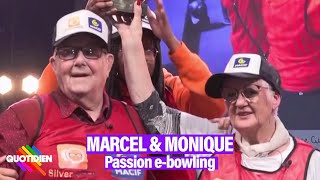 Transpi  Marcel amp Monique les vrais King and Queen de lebowling français [upl. by Tailor]