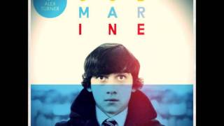 Its Hard To Get Around The Wind  Alex Turner Submarine Soundtrack [upl. by Campbell]